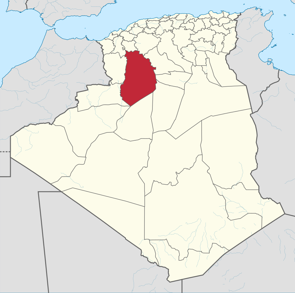 	El Bayadh 	